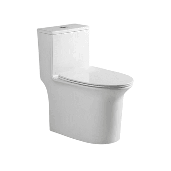 VASO ACOPLADO CRISTAL BRANCO C/ASSENTO