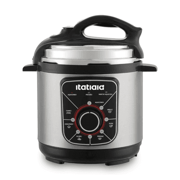 PANELA PRESSAO ESSENCIAL 5LT 127V 900W INOX