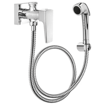 DUCHA HIGIENICA C/REGISTRO E DERIVACAO LIFT - CHROME