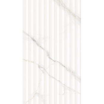 REVESTIMENTO BIANCO 45X90 RIPA CALACATA (2,00 M2/CX)