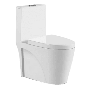 VASO MONOBLOCO BRANCO ADM-818 SAFIRA C/ASSENTO