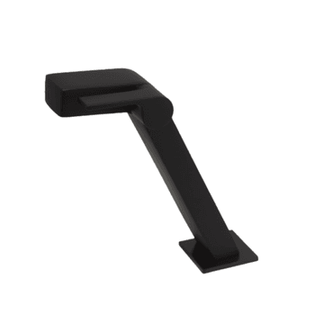 8050 C70 TORNEIRA CHARM BANCADA BLACK FOSCO