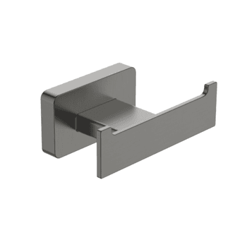 PORTA TOALHA DE ROSTO 30CM - CINZA WJ-2051-MD-CZ