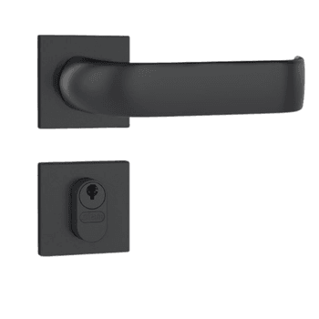 FECHADURA 803/39 RQ1 PRETO FOSCO EXTERNA