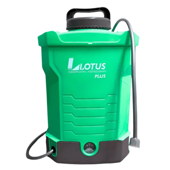 PULVERIZADOR ELETRICO 10 LTS PLUS