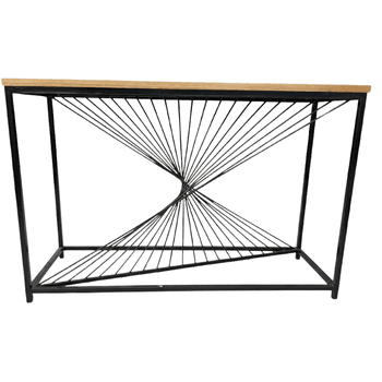 MOV.RUSTICO APARADOR ESTA1ADO 1,2X0,40X0,80