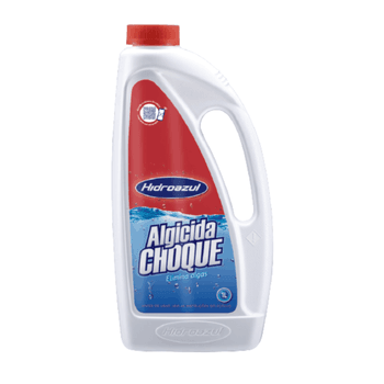 ALGICIDA CHOQUE 1LT P/PISCINA