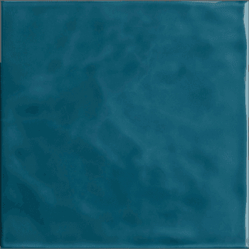 REVESTIMENTO AZULEJO CERAMICO ELIANE 20X20 AZUL MAR ONDA (1,48 M2/CX)