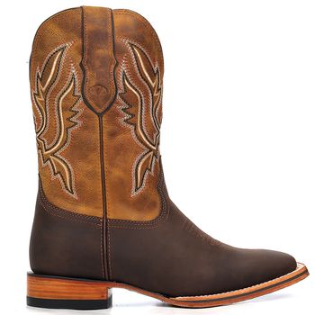 Western Boot Square Toe Vimar Boots 81349 Crazy Horse Café - Store Country