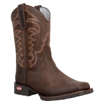 Bota Texana Masculina Capelli Boots Crazy Horse Café - Store Country
