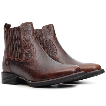 Botina Roper Vimar Boots 51000 Texas Café - Store Country