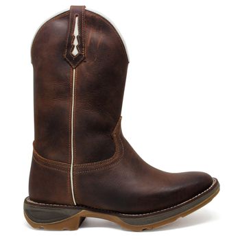 Work Boot Farmer High Country 3477 Crazy Oil Café - Store Country