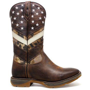 WorkBoot Decimator High Country 4739 Crazy Oil Café - Store Country