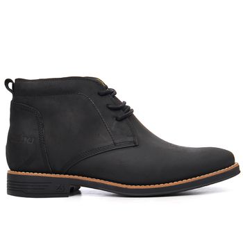 Coturno Oliveira Zebu Original 92030 Mustang Preto - Store Country