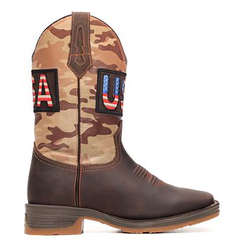 Workboot Jungle Vimar Boots 81741 Crazy Horse Café - Store Country