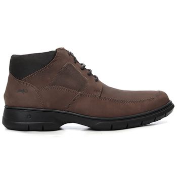 Coturno Casual Sollu Comfort 32392 Mustang Brown - Store Country