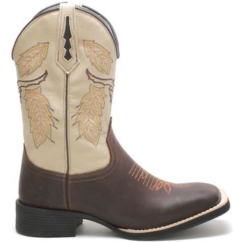 Bota Texana Masculina High Country 7588 Crazy Horse Café - Store Country