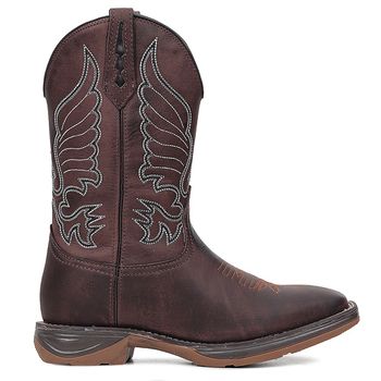 Workboot Stockman High Country 5289 Crazy Horse Café - Store Country