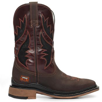 Workboot Extreme Vimar Boots AirTec 81322 Crazy Horse Café - Store Country