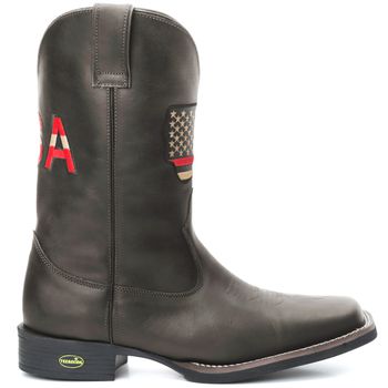 Bota Texana TexasKing 1479 Crazy Horse Café - Store Country