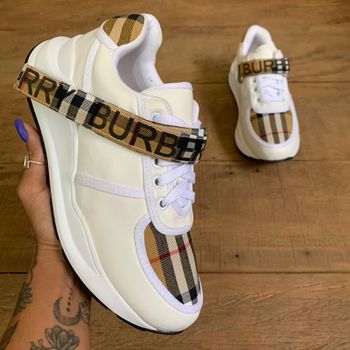 Burberry top sneakers yupoo