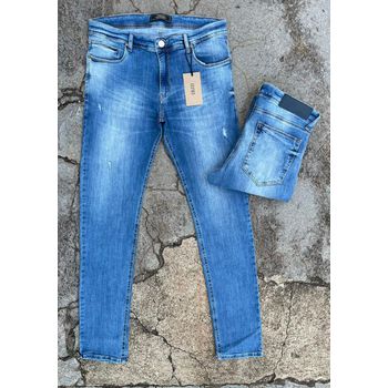 CALÇA JEANS CLARA ESTONADA COLCCI SKINY ELASTANO -... - TCHUCO STORE - GRANDES MARCAS