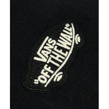 Camiseta SV Malha Coton Sofit Preta Com Escritos B... - TCHUCO STORE - GRANDES MARCAS