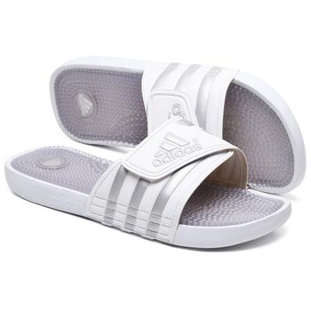 CHINELO AD ADISSAGE PREMIUM BRANCO - ADISSAGEPR5 - TCHUCO STORE - GRANDES MARCAS