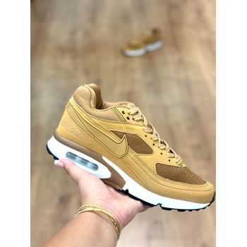 Tenis Nk Air Max Bw Caramelo e Branco - AirmaxBw-0 - TCHUCO STORE - GRANDES MARCAS