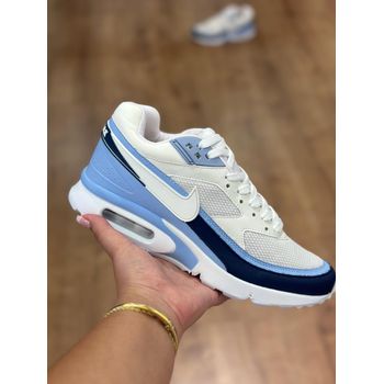 Tenis Nk Air Max Bw OG Branco Azul - AirMaxBw-05 - TCHUCO STORE - GRANDES MARCAS