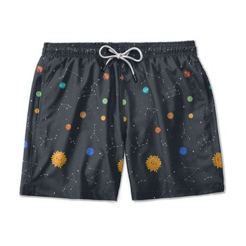 SHORT PRAIA PLAN - sh0977 - TCHUCO STORE - GRANDES MARCAS