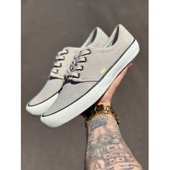 Tênis Casual OSK Skateboarding Couro Vulcanizado G... - TCHUCO STORE - GRANDES MARCAS