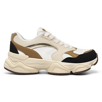 Tênis Sport Style Graviton Branco Colors - TENISLOG