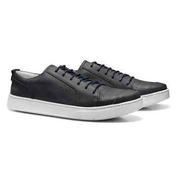 Tênis Casual Masculino Gallant Marinho/Whisky Valentus - Valentus Menswear