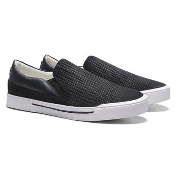 Tênis Slip-On Masculino Gallant Marinho Valentus - Valentus Menswear