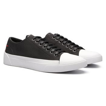Sapatenis Hugo Boss Preto - Valentus Menswear