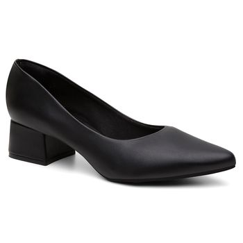 Scarpin Violanta Mira Preto - Violanta Calçados Femininos