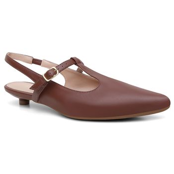Slingback Violanta Vivian Mouse - Violanta Calçados Femininos