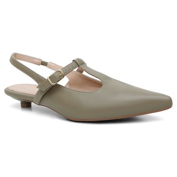 Slingback Violanta Vivian Oliveira - Violanta Calçados Femininos