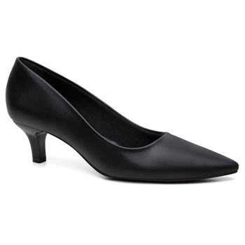 Scarpin Violanta Jaci Preto - Violanta Calçados Femininos