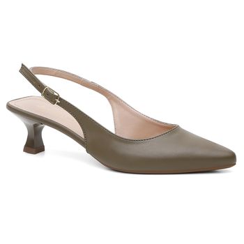 Slingback Violanta Mirela Oliva - Violanta Calçados Femininos