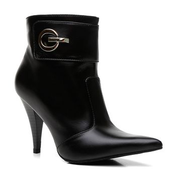 Bota Violanta Paris Preto - Violanta Calçados Femininos