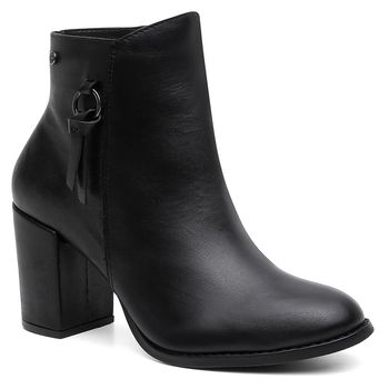 Bota Violanta Suzano Preto - Violanta Calçados Femininos