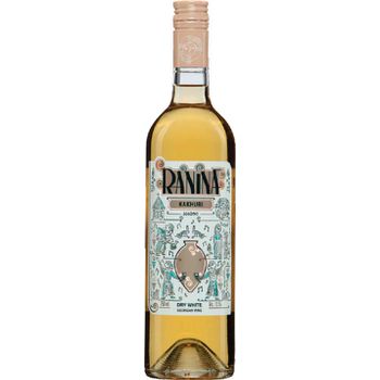 Ranina Kakhuri - Wine 7 - Vinhos do Leste Europeu