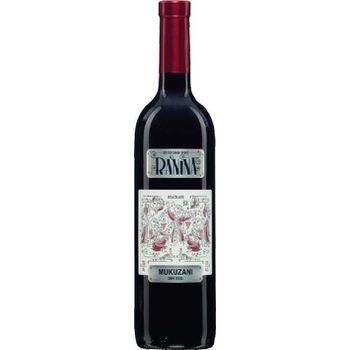 Ranina Mukuzani DOC - Wine 7 - Vinhos do Leste Europeu