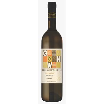 Tsinadali - Georgian Wi... - Wine 7 - Vinhos do Leste Europeu