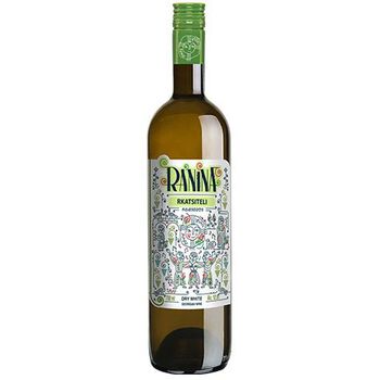 Ranina Rkatsiteli - Wine 7 - Vinhos do Leste Europeu