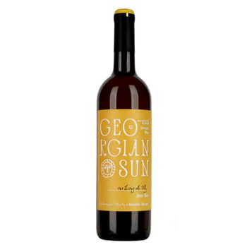 Georgian Sun Rkatsiteli... - Wine 7 - Vinhos do Leste Europeu