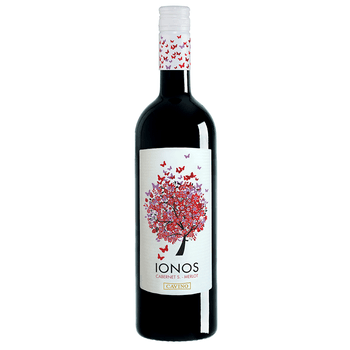 Ionos Cabernet Sauvigno... - Wine 7 - Vinhos do Leste Europeu