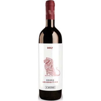 Nemea Agiorgitiko PDO - Wine 7 - Vinhos do Leste Europeu